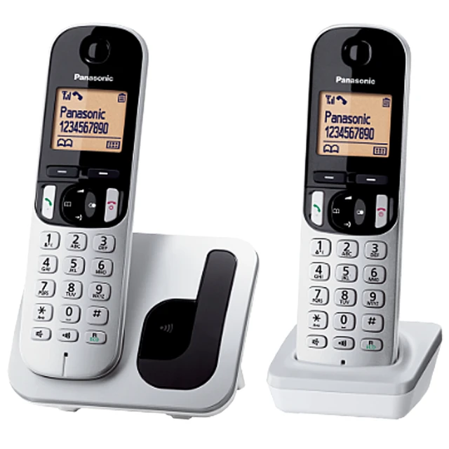 Panasonic 國際牌 Panasonic國際牌 DECT 數位無線電話 KX-TGC212TW(電話機/家用電話/市內電話)