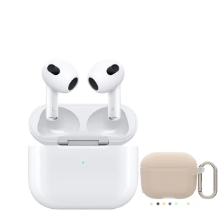 犀牛盾殼套組【Apple】AirPods 3 (MagSafe充電盒)