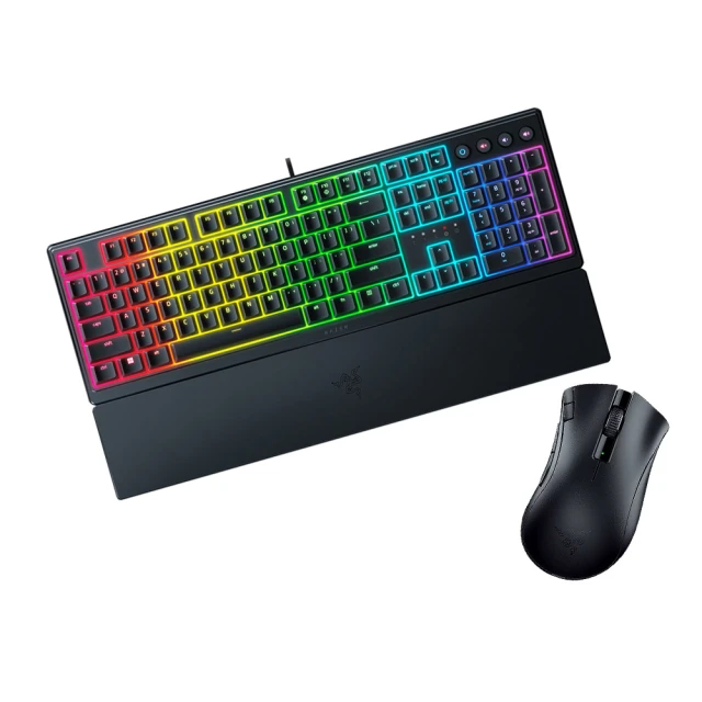 Razer 雷蛇 買一送一★BlackWidow V3 黑寡