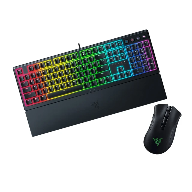 Razer 雷蛇 買一送一★BlackWidow V3 黑寡