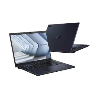 【ASUS 華碩】14吋Ultra 7商用AI筆電(B3404CMA/Ultra7-155U/16G/512G/W11P)