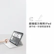 【eiP】Meglite iPad輕巧磁吸鍵盤 11吋(iPad Air5/Pro11/Air6 M2 巧控鍵盤 iPad鍵盤 保護殼)
