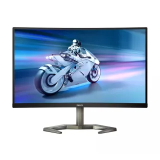 【Philips 飛利浦】27M1C5500V 27型 VA 2K 165Hz曲面電競螢幕(1500R/HDCP2.2/HDR10)