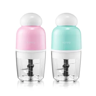 【KINYO】多功能食物調理機(福利品)