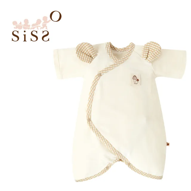 【SISSO】夏日好涼熊涼感蝴蝶裝