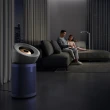 【dyson 戴森 限量福利品】BP03 Purifier Big+Quiet 強效極靜甲醛偵測空氣清淨機(亮銀色及普魯士藍)