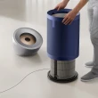 【dyson 戴森 限量福利品】BP03 Purifier Big+Quiet 強效極靜甲醛偵測空氣清淨機(亮銀色及普魯士藍)