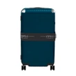【FPM MILANO】BANK ZIP DELUXE Navy Blue系列30吋運動行李箱 海軍藍-平輸品(A2227301106)