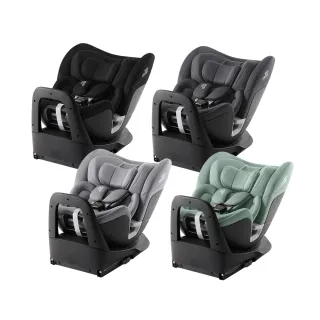 【Britax】英國 汽車安全座椅 0~7歲 Swivel i Size(多款可選)