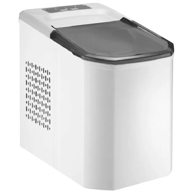 全自動製冰機 快速製冰機 靜音製冰(冰塊機 露營製冰機 小型製冰機) LL
