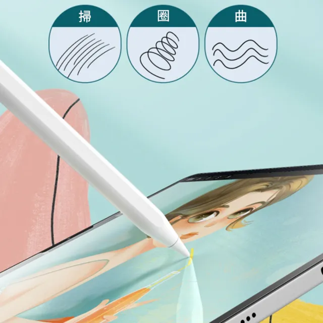 【kingkong】iPad Air 11吋/Pro 11吋 2024 磁吸式類紙膜 畫紙膜 保護貼