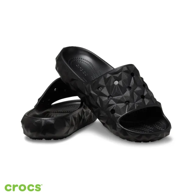 【Crocs】中性鞋 經典榴槤隨心涼拖(209608-001)