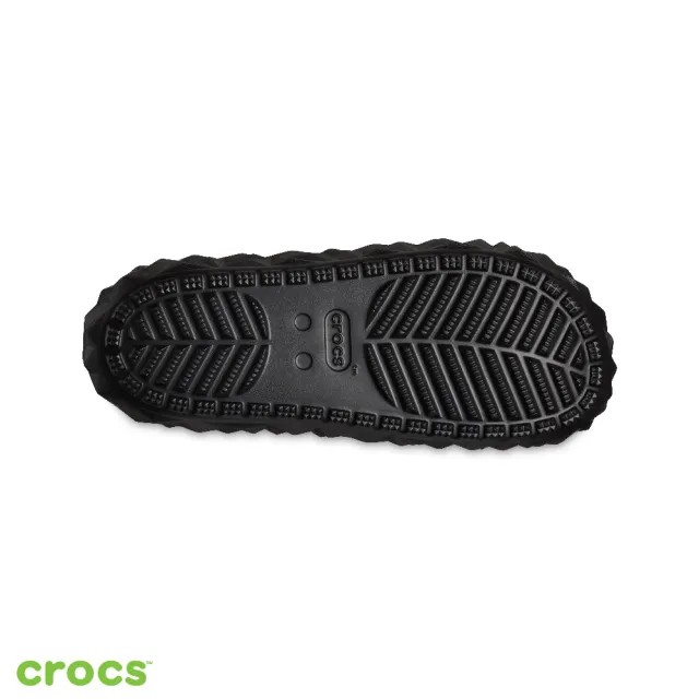 【Crocs】中性鞋 經典榴槤隨心涼拖(209608-001)