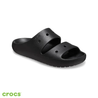 【Crocs】中性鞋 Crocs經典隨心涼鞋(209403-001)