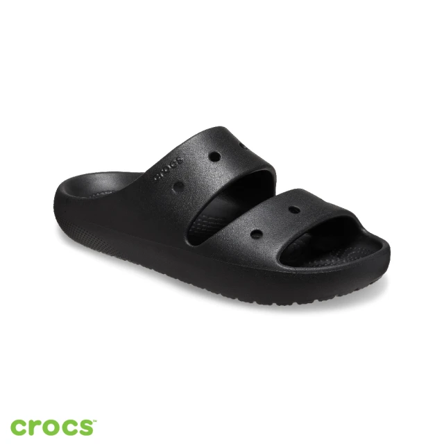 Crocs 中性鞋 Crocs經典隨心涼鞋(209403-001)