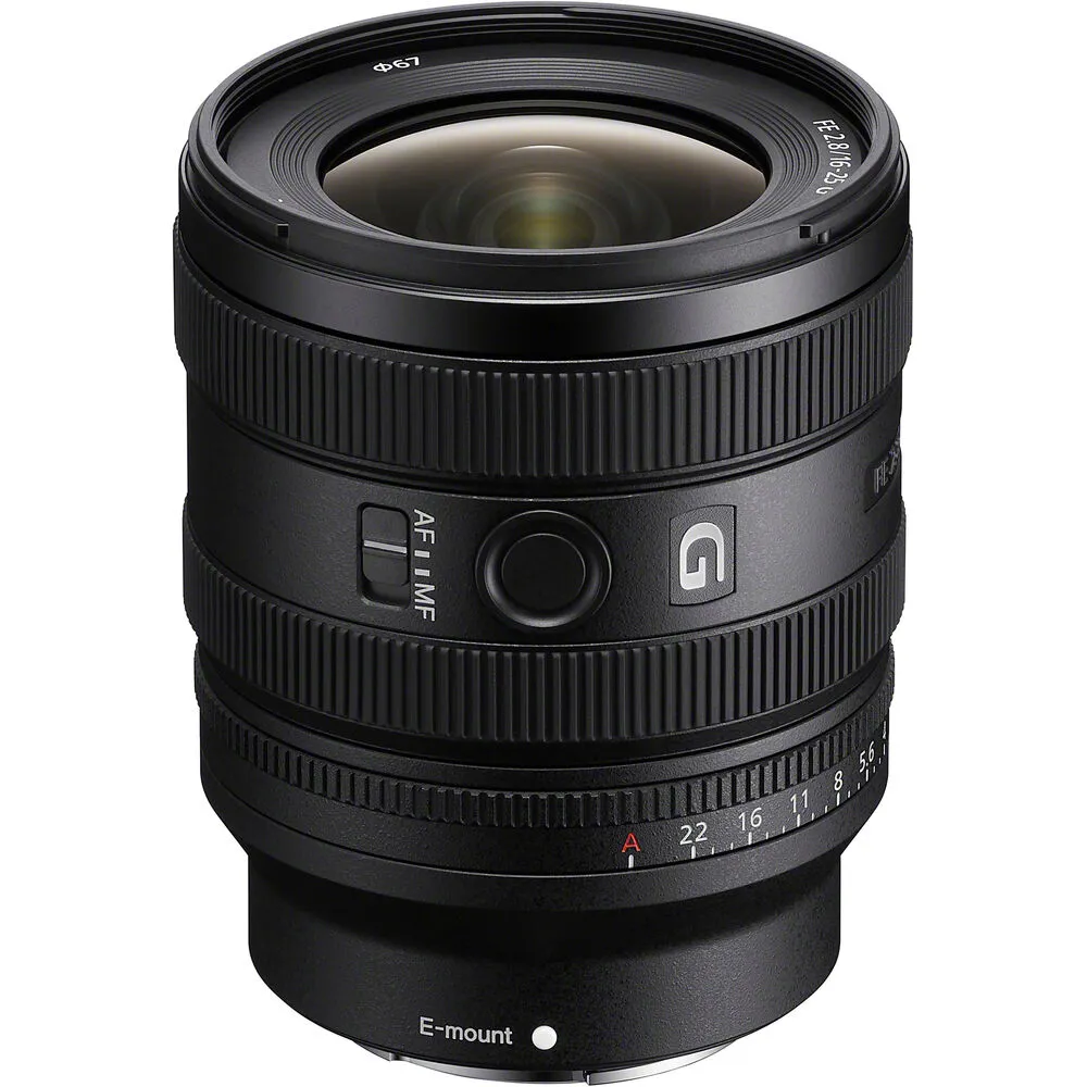 【SONY 索尼】FE 16-25mm F2.8 G/SEL1625G(公司貨)