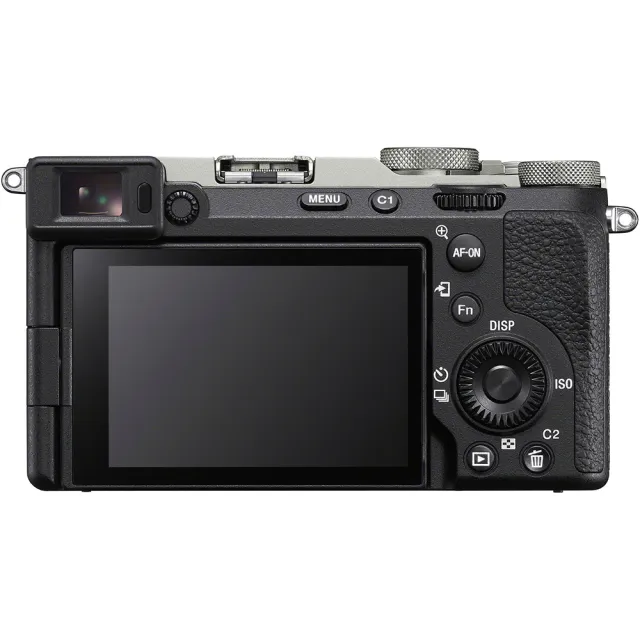 【SONY 索尼】ILCE-7CM2 A7CII A7C2 BODY 單機身(公司貨 全片幅無反微單眼數位相機 A7CM2)