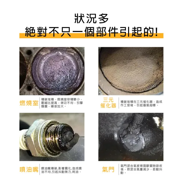 【車仆屋】柴油添加劑 200ml 6入(機車汽油精 汽車積碳清潔劑 汽油添加劑 燃油寶)