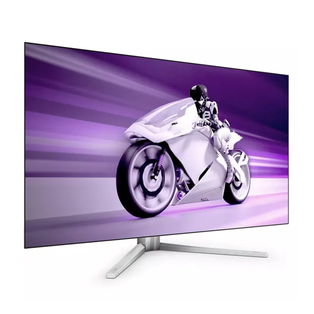 【Philips 飛利浦】42M2N8900 42型 OLED 4KUHD 138Hz 平面電競螢幕(不閃屏/低藍光/0.1ms)