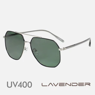 【Lavender】雷朋金屬浮雕款 溫室綠 J3334 C5(偏光太陽眼鏡)