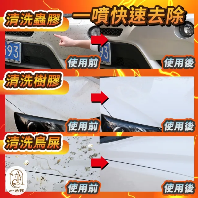 【一朵花汽車百貨】蟲膠去除劑 汽車蟲膠去除劑 去除蚊蟲屍體 車用除蟲膠劑 蟲膠清除劑 汽車美容 洗車用品