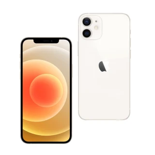【Apple】A級福利品 iPhone 12 mini 256G 5.4吋(贈保護殼/充電配件組)