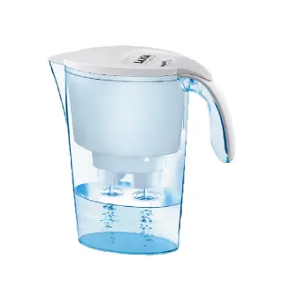【LAICA 萊卡】2.3公升Clear高效雙流濾水壺(內含2個月份濾芯)