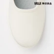 【MUJI 無印良品】女輕量腳跟舒適休閒鞋(共2色)