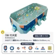 【CGW】免充氣泳池-3米折疊游泳池附玩水工具(兒童戲水池 泡澡桶 儲水桶)