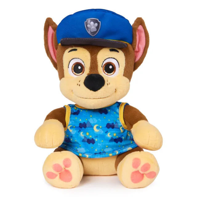 【paw patrol 汪汪隊立大功】經典晚安絨毛娃娃(汪汪隊娃娃)