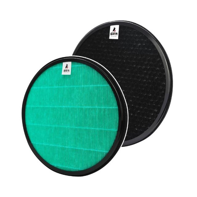 LG樂金 AAFTVH101 活性碳濾網 韓國原裝適用空氣清淨機 AAFTVH101+AAFTVD101 替換濾芯