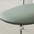 【完美主義】Alvin金屬背靠休閒餐椅-二色可選(椅子/座椅)