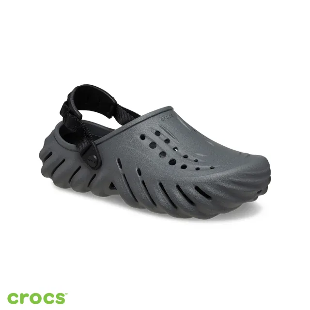 【Crocs】中性鞋 波波克駱格(207937-0DA)