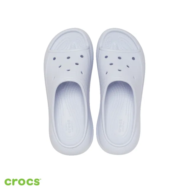 【Crocs】中性鞋 經典泡芙克駱格(208731-5AF)