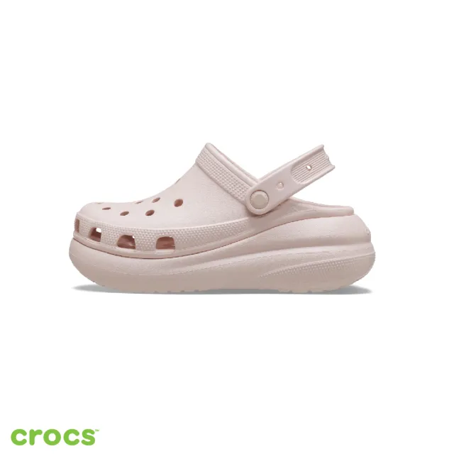 【Crocs】中性鞋 經典泡芙克駱格(207521-6UR)