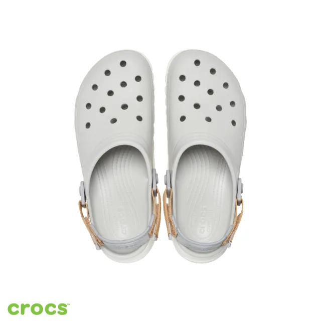 【Crocs】中性鞋 蝸輪克駱格(208776-1FT)