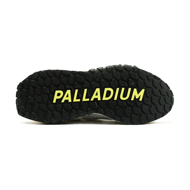 【Palladium】TROOP RUNNER軍種潮鞋-中性-灰藍/綠(77330-198)