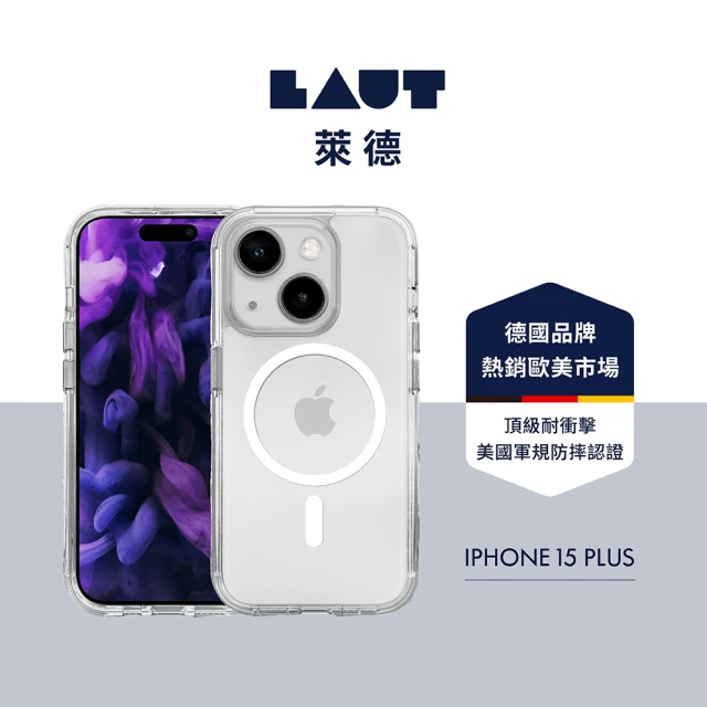 LAUT 萊德 多功能斜背兩用包-黑(側背包 單肩包 隨身包