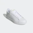 【adidas 愛迪達】GRAND COURT 2.0 女款 經典 休閒鞋 白(GW9213)