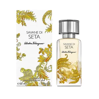 【Salvatore Ferragamo】絲之境遺落草原中性淡香精100ml(贈束口袋.專櫃公司貨)