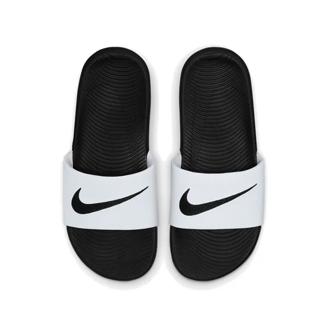 【NIKE 耐吉】運動拖鞋 NIKE KAWA SLIDE GS/PS 男女/大童 A-819352003 B-819352100 C-CZ7836001 精選四款