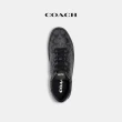 【COACH蔻馳官方直營】CLIP低筒運動鞋-碳灰色/黑色(G4949)