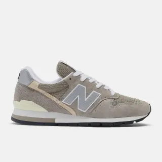 【NEW BALANCE】NB 休閒鞋 男鞋 女鞋 運動鞋 美製 灰 U996GR-D楦