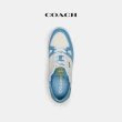【COACH官方直營】CLIP運動鞋-柔綠色/水池色(CR872)