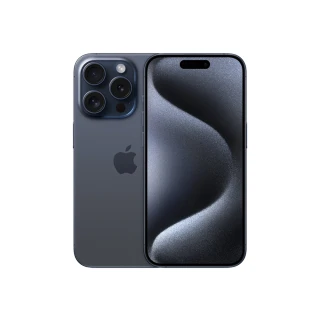 藍色限定【Apple】S+ 級福利品 iPhone 15 Pro 1T(6.1吋)