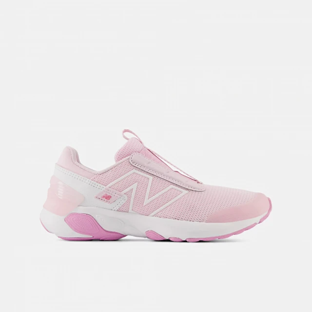 NEW BALANCE NB 童鞋/男童/女童_白黑色_PH