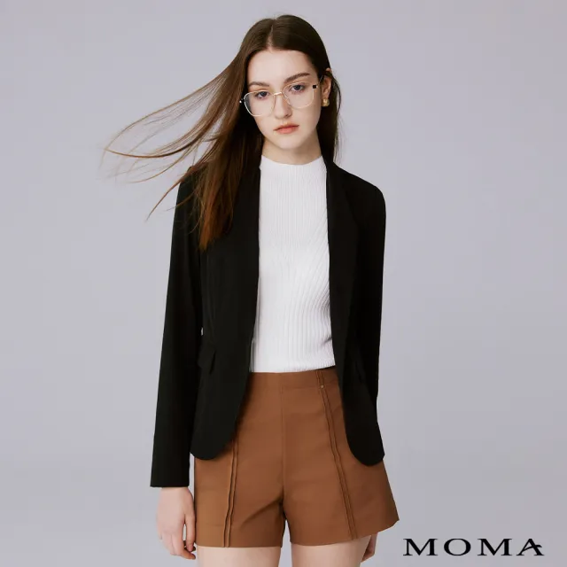 【MOMA】SGS認證｜涼感防曬西裝外套(兩色)