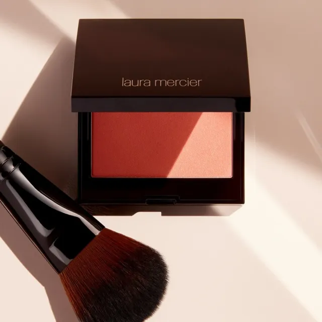 【LAURA MERCIER 蘿拉蜜思】腮紅刷(腮紅刷)