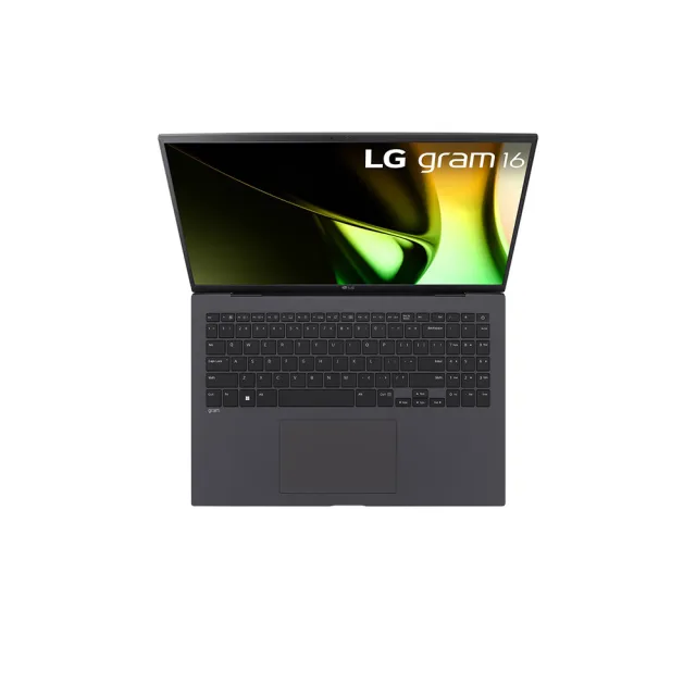 【LG 樂金】Gram 16吋Ultra7輕薄AI筆電(16Z90S-G.AD79C2/Ultra7-155H//32G/512GB NVMe/WIN11/EVO/沉靜灰)