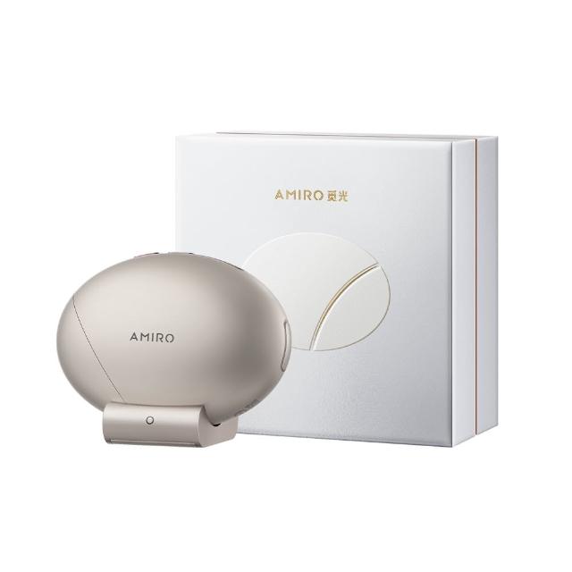 AMIRO S2 美容儀專為臉部設計，提供專業按摩與護理，採用 USB 充電式電源，支援國際電壓，輕巧金色系外觀，中國原廠製造，1年保固。適合日常個人衛生用品，提升肌膚健康與光澤，高效美容工具讓您在家享受 SPA 等級護理。